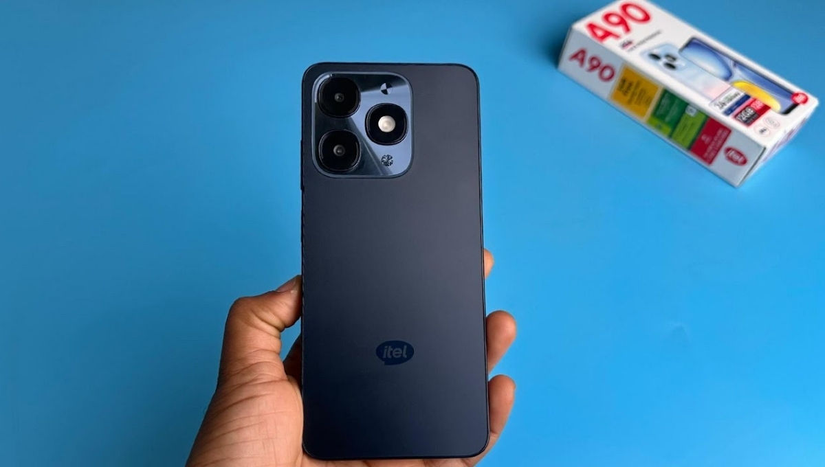 Itel A90