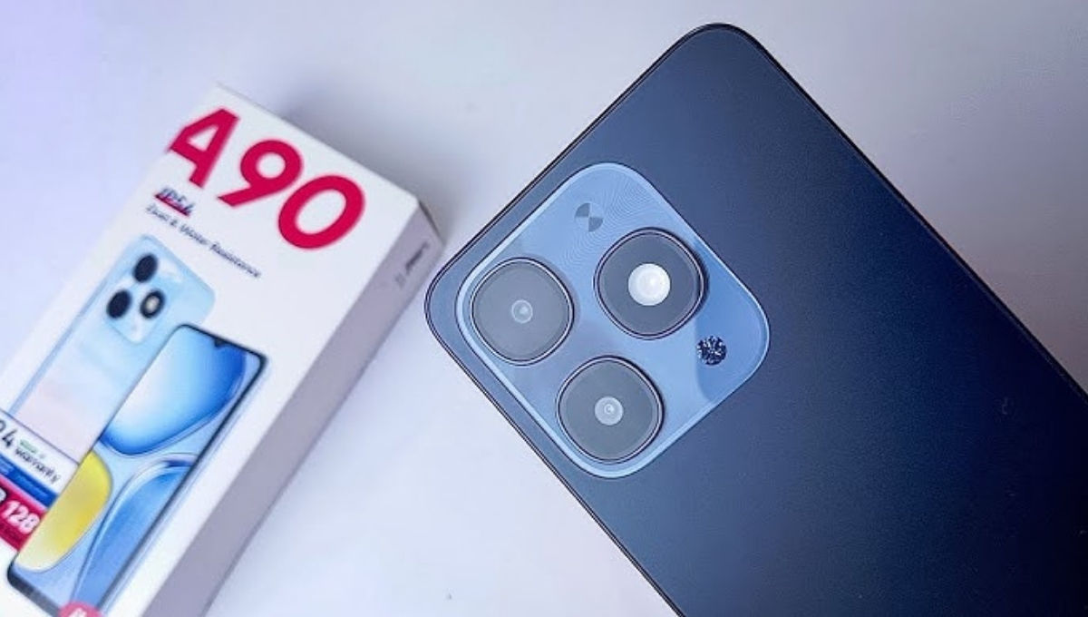 Itel A90