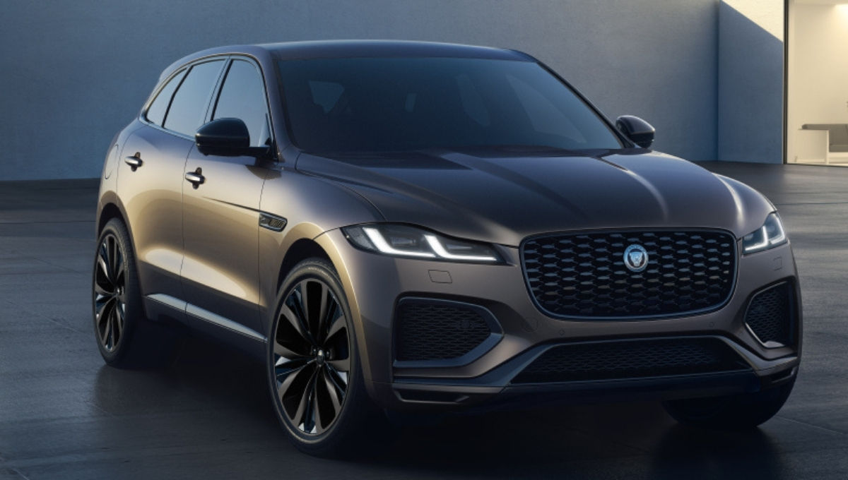 Jaguar F-Pace