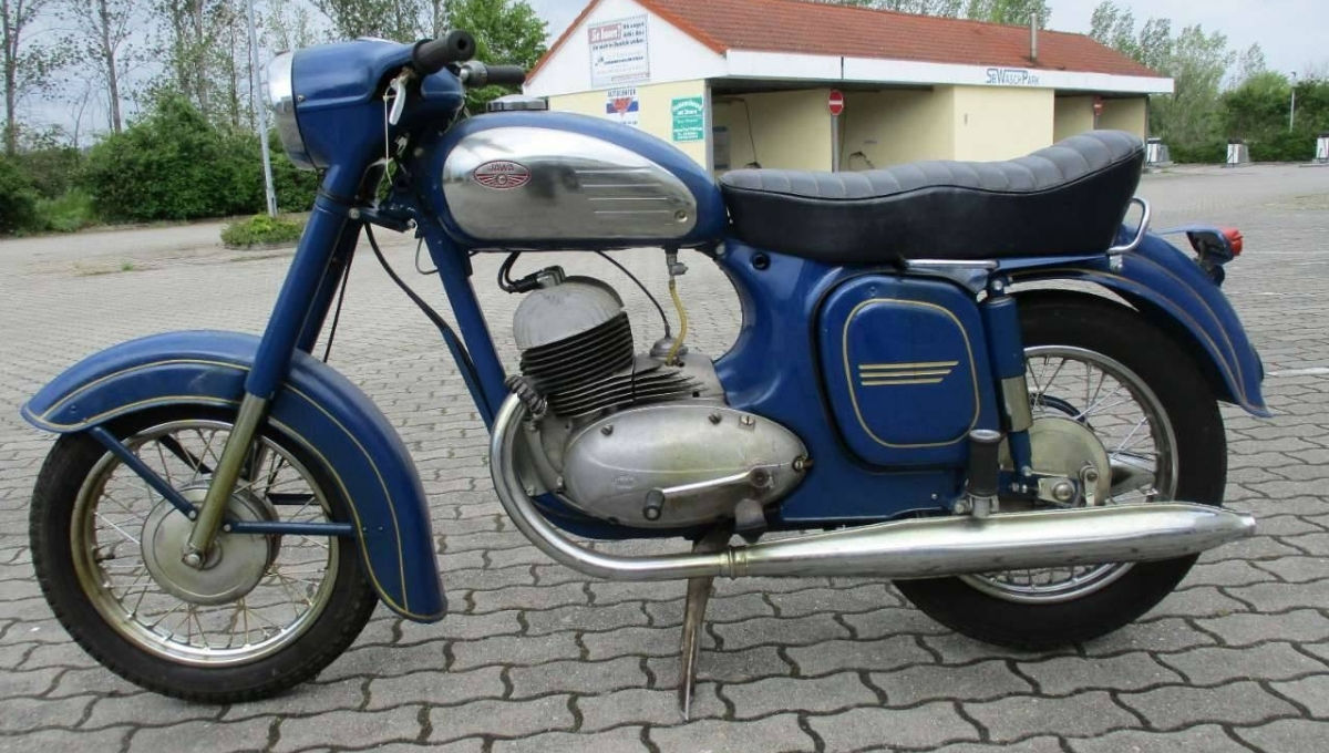 Jawa 350