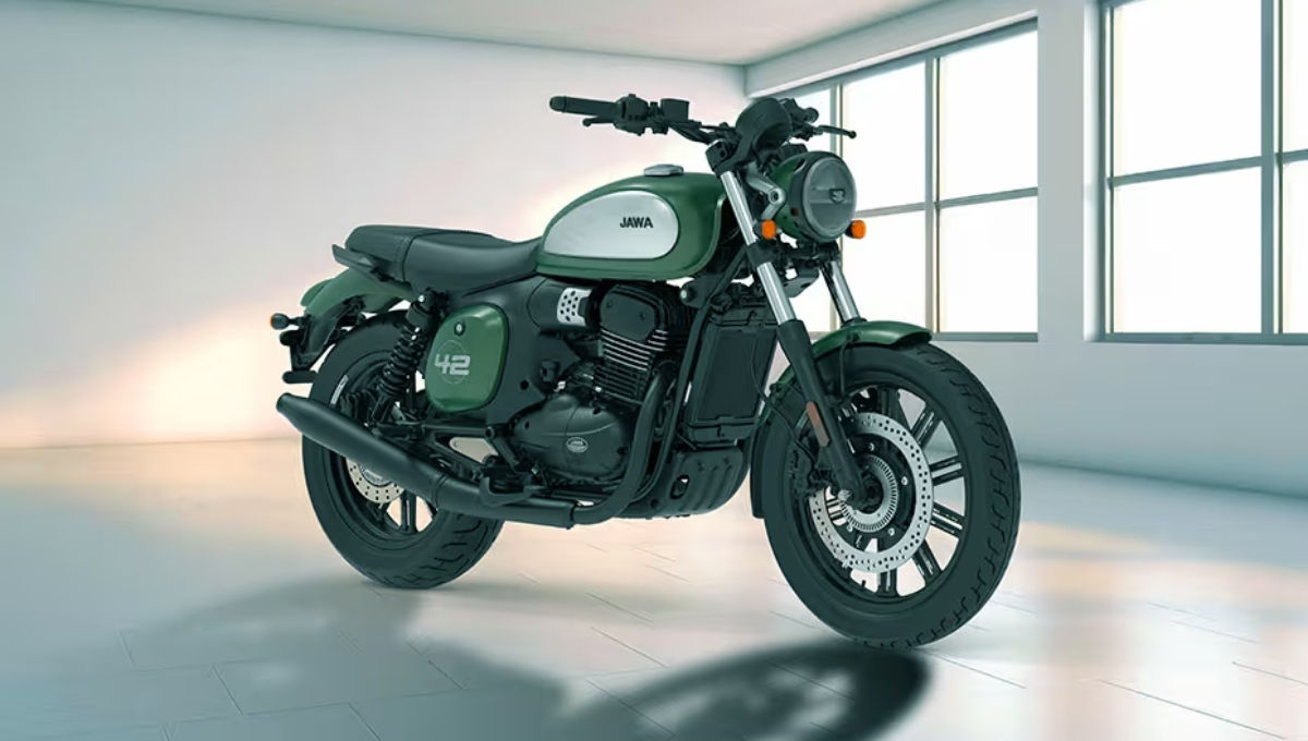 Jawa 42 FJ