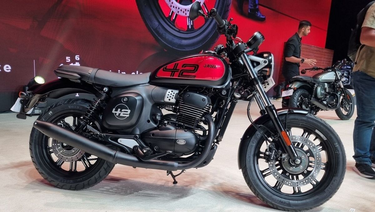 Jawa 42 FJ