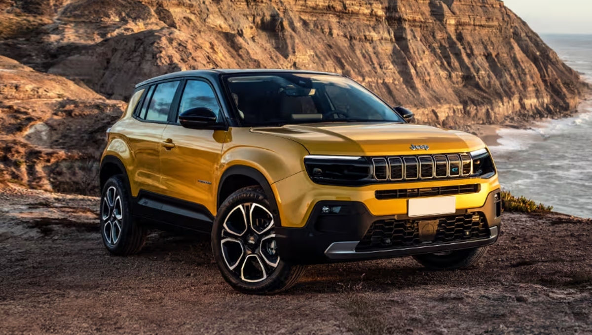 Jeep Avenger