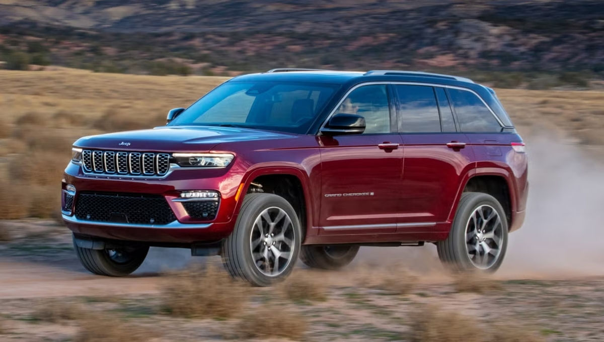 Jeep Grand Cherokee