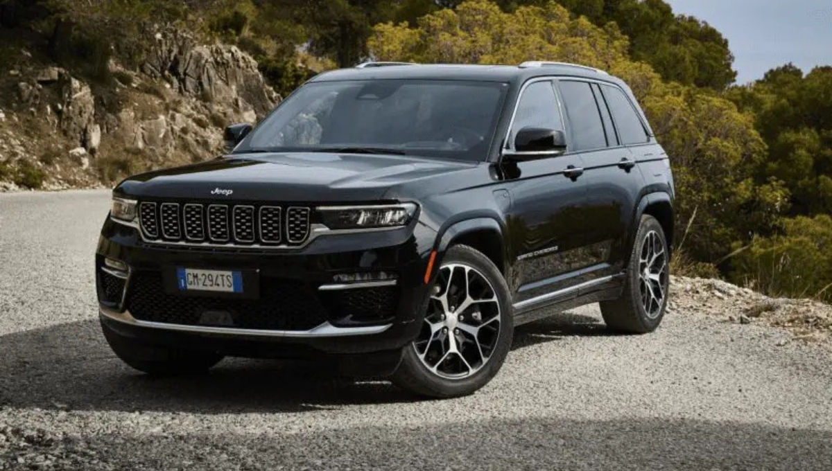  Jeep Grand Cherokee