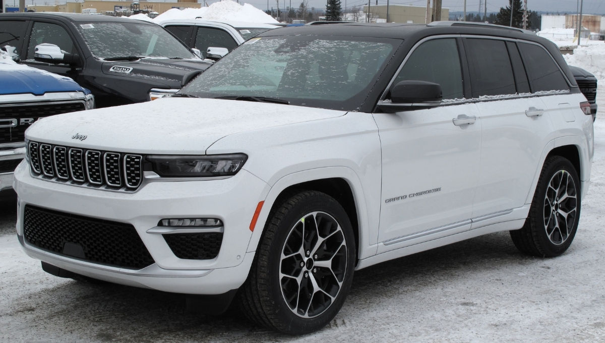 Jeep Grand Cherokee