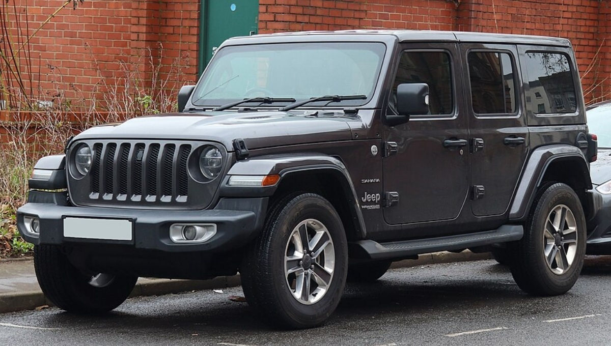 Jeep Wrangler