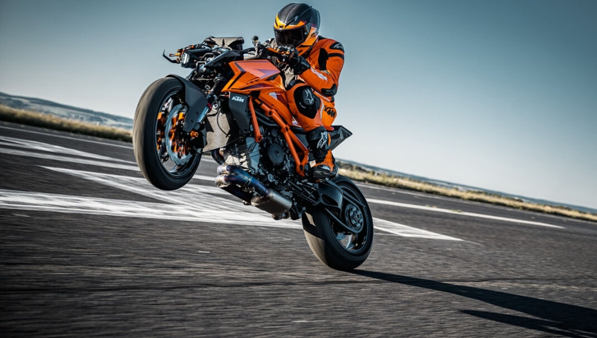 KTM 1390 Super Duke R