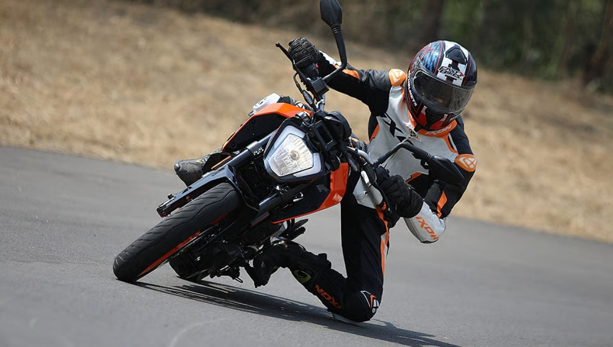 KTM 200 Duke