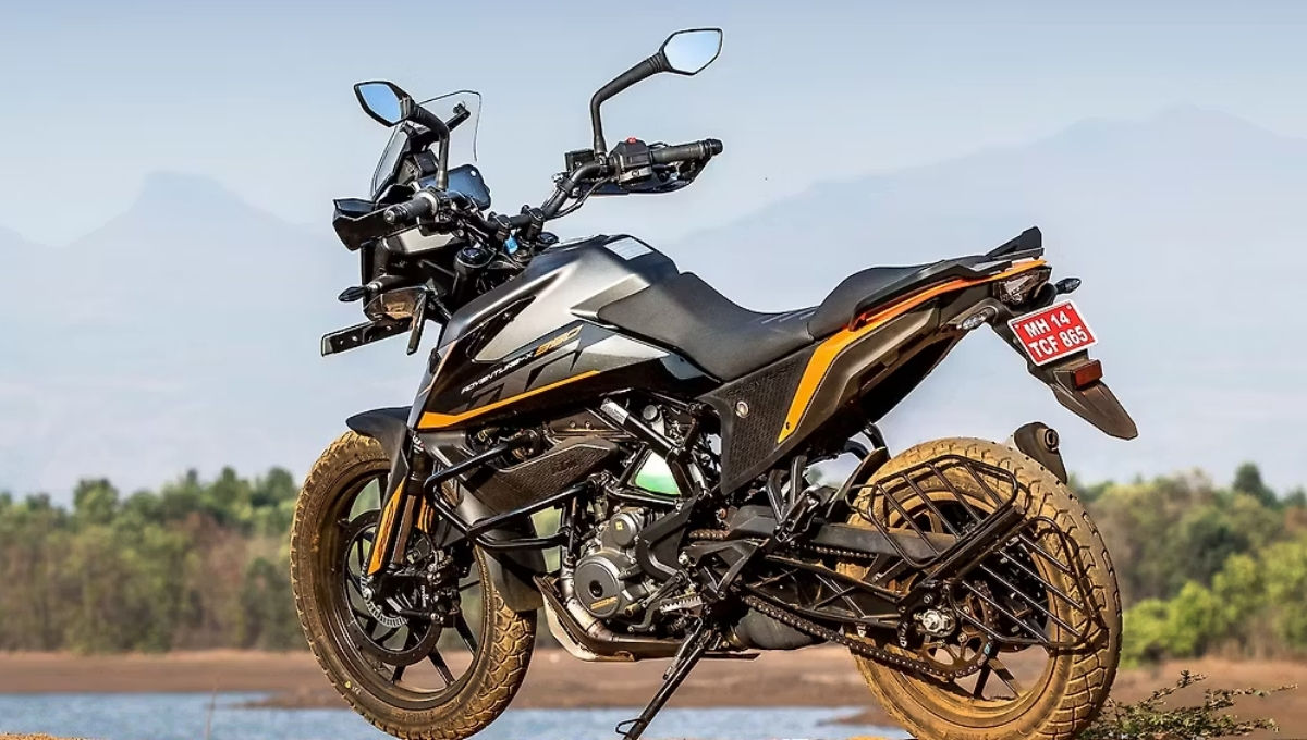 KTM 390 Adventure X