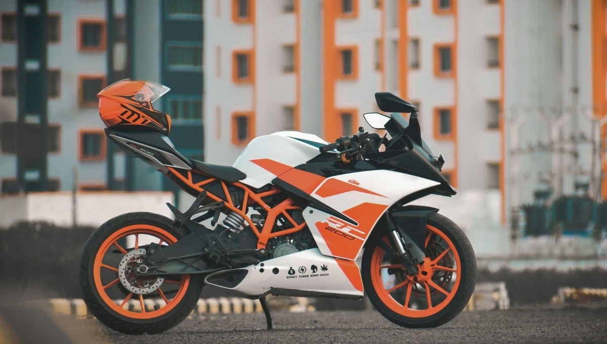  KTM RC 200