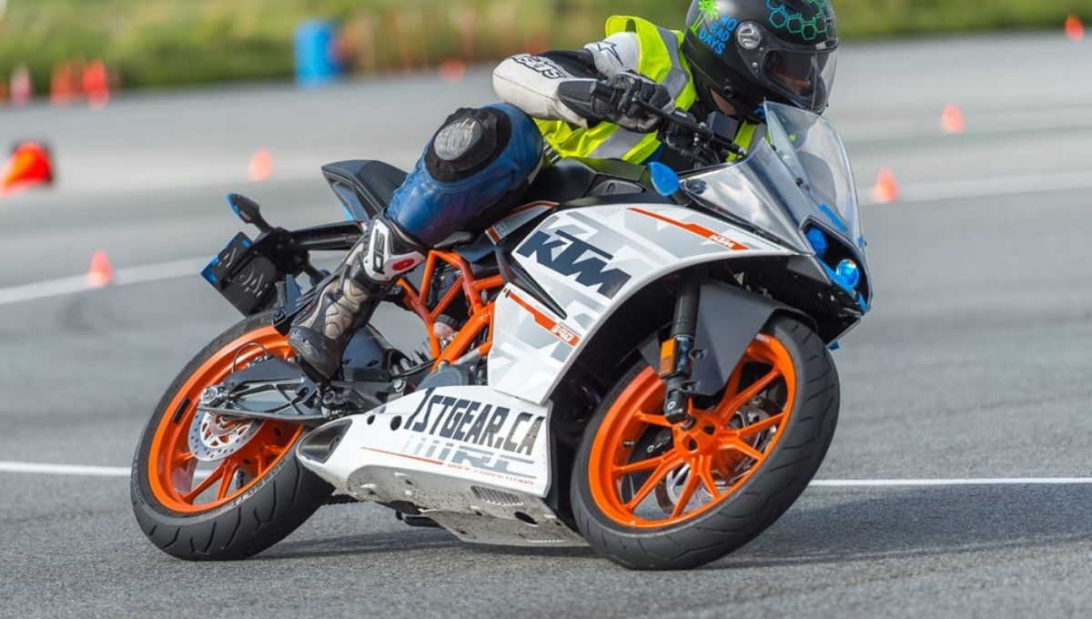  KTM RC 200
