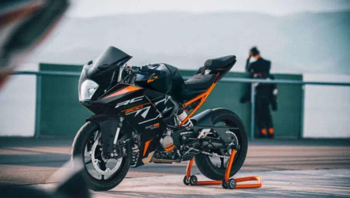 KTM RC 390