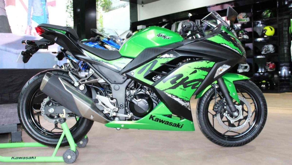 Kawasaki Ninja 300