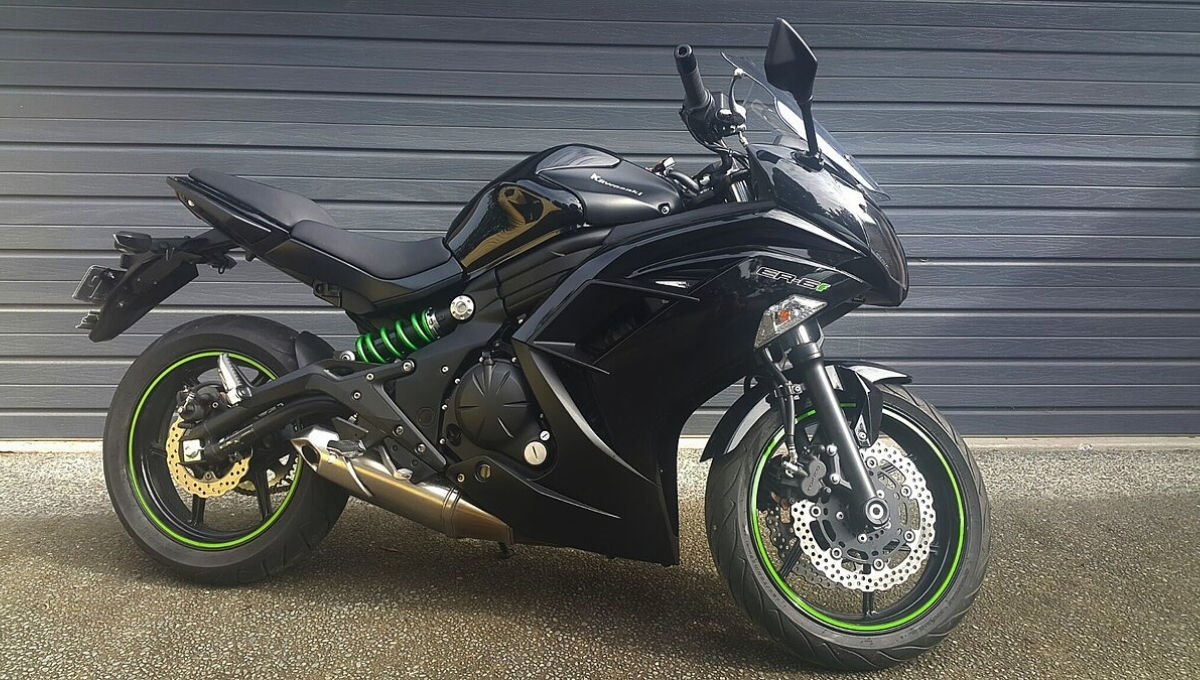 Kawasaki Ninja 650