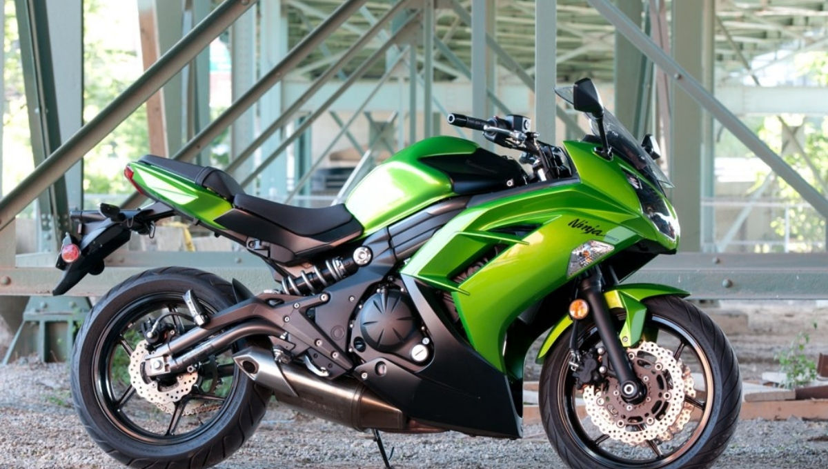 Kawasaki Ninja 650
