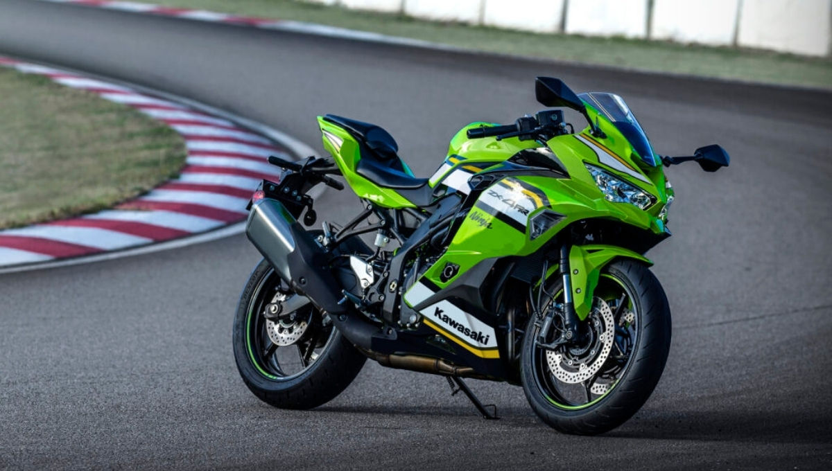 Kawasaki Ninja ZX-4R