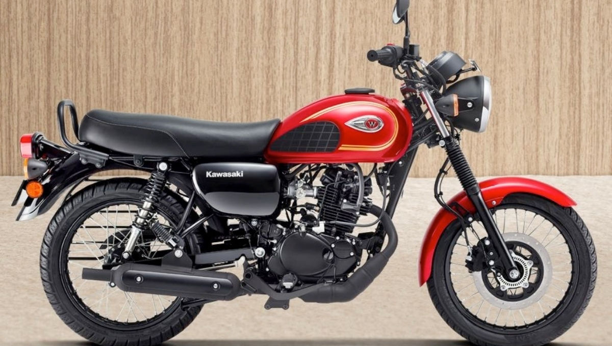 Kawasaki W175