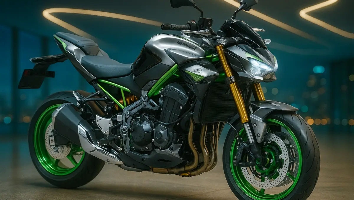 Kawasaki Z900