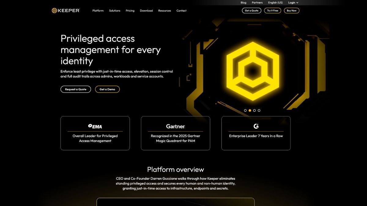 Keeper - Password Manager