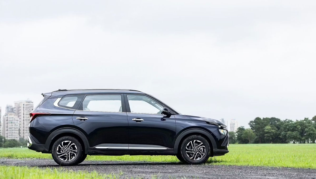 Kia Carens Clavis EV