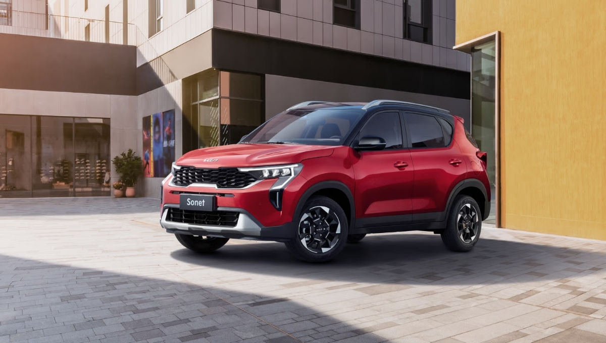 Kia Sonet
