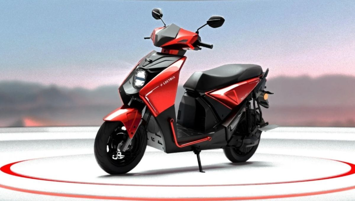 Lectrix Enduro