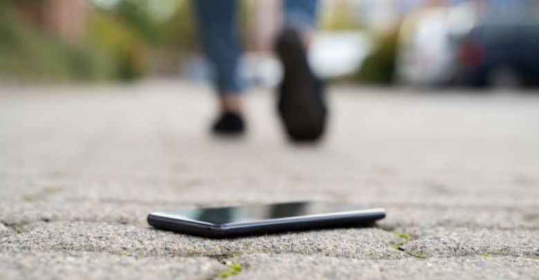 how to find a lost phone