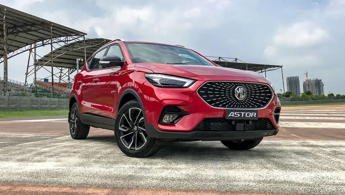 MG Astor