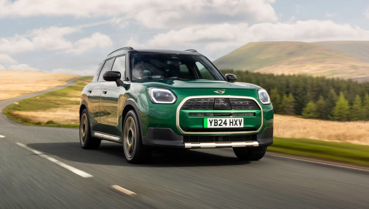 MINI Countryman Electric