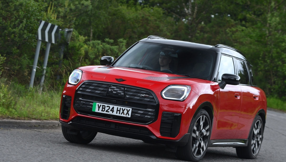 MINI Countryman Electric
