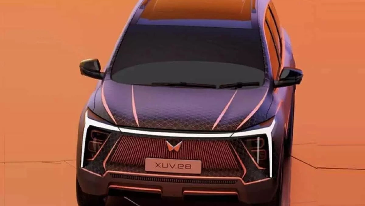 Mahindra XEV 7e