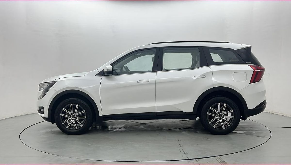 Mahindra XUV700