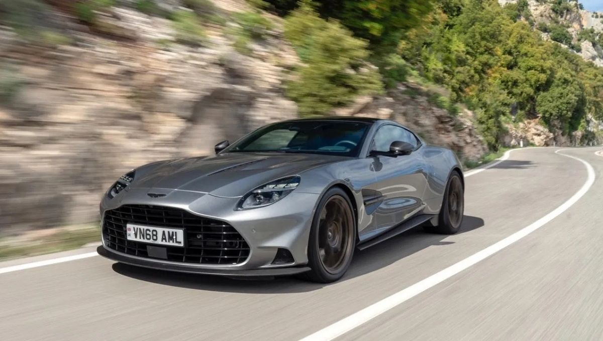 Martin Vanquish