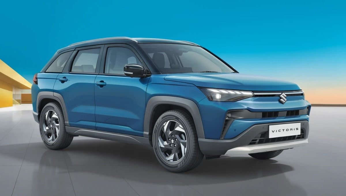 Maruti Suzuki Victoris