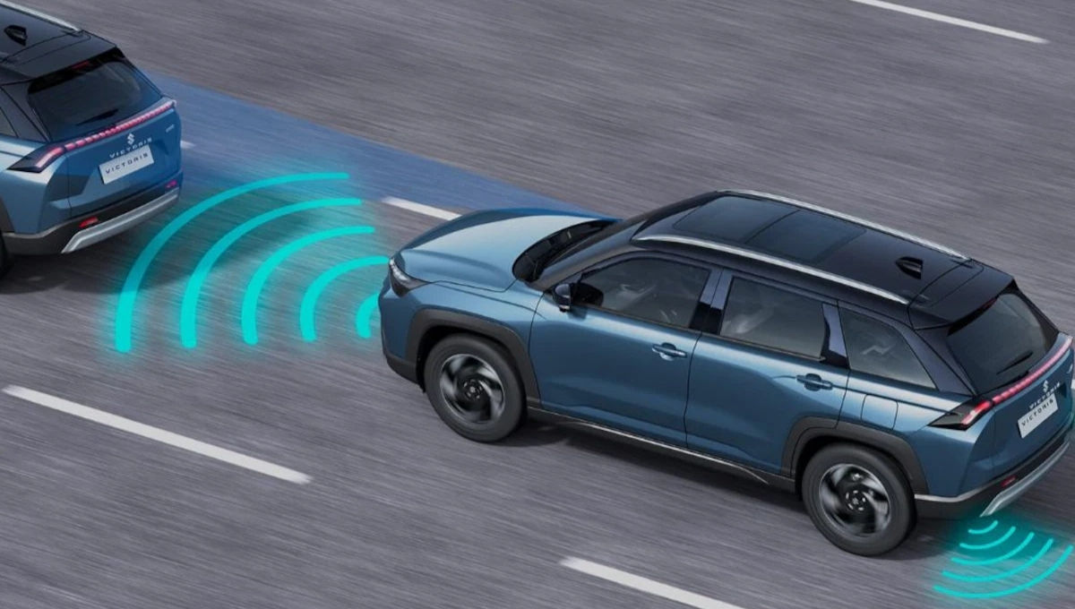 Maruti Suzuki Victoris