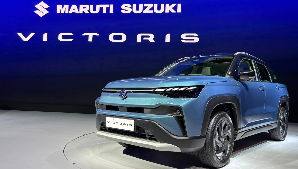 Maruti Suzuki Victoris 2025 maruti-suzuki-victoris-2025