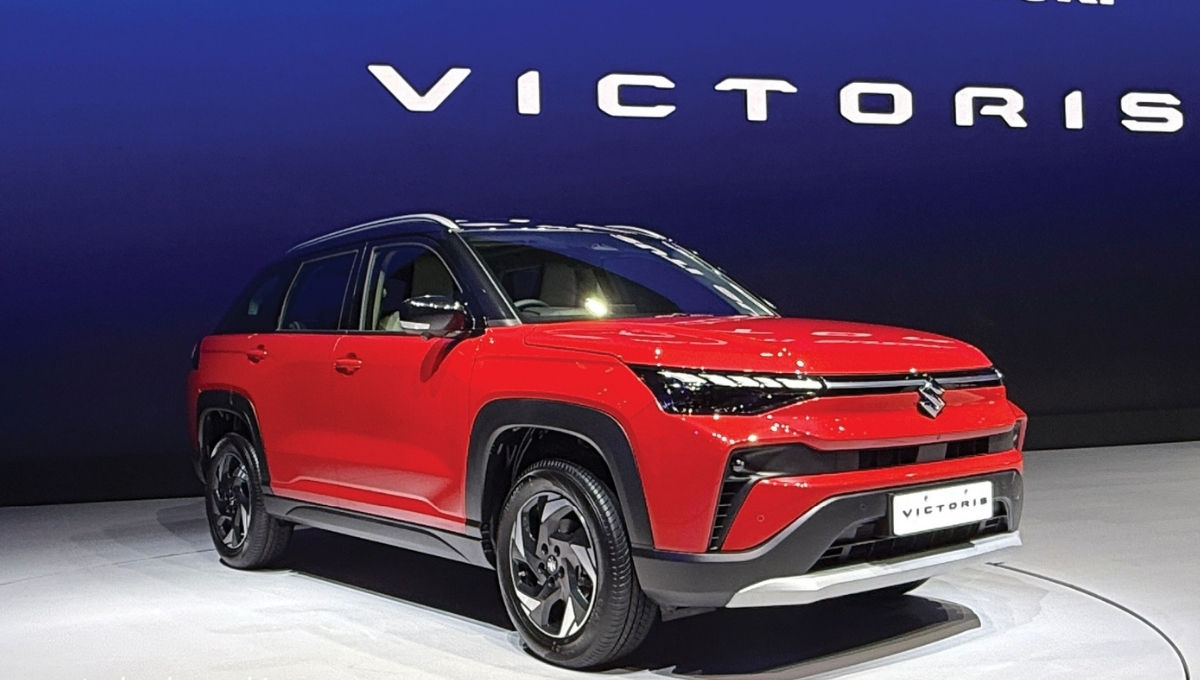 Maruti Suzuki Victoris