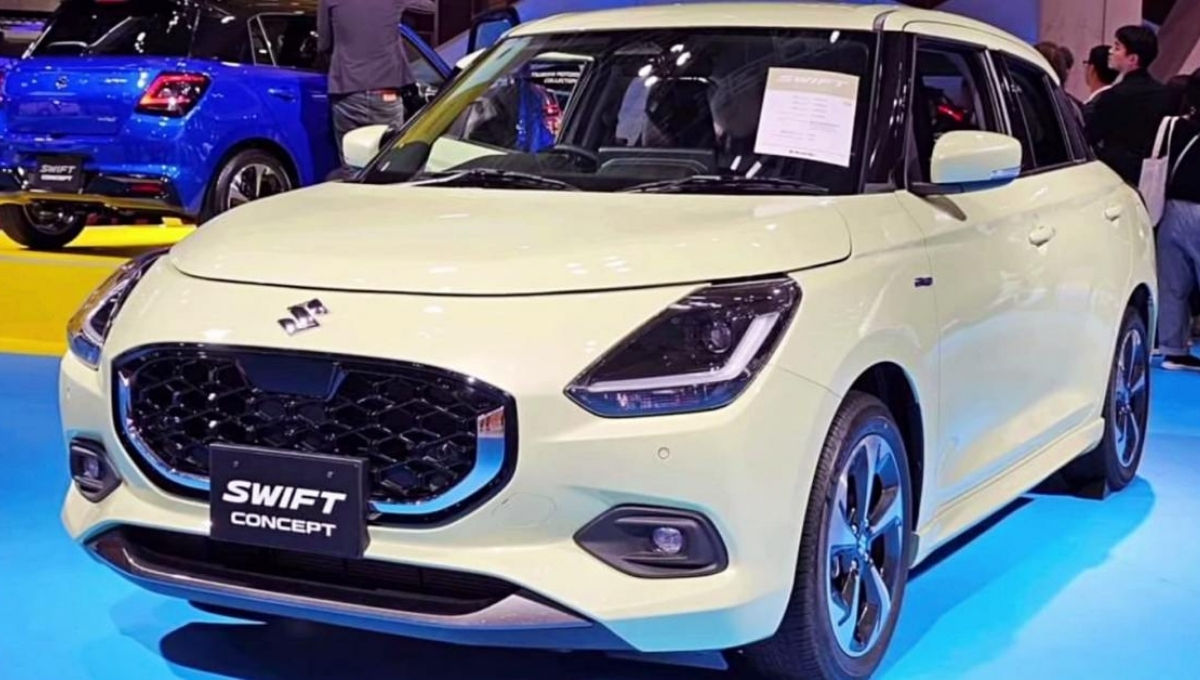 Maruti Swift