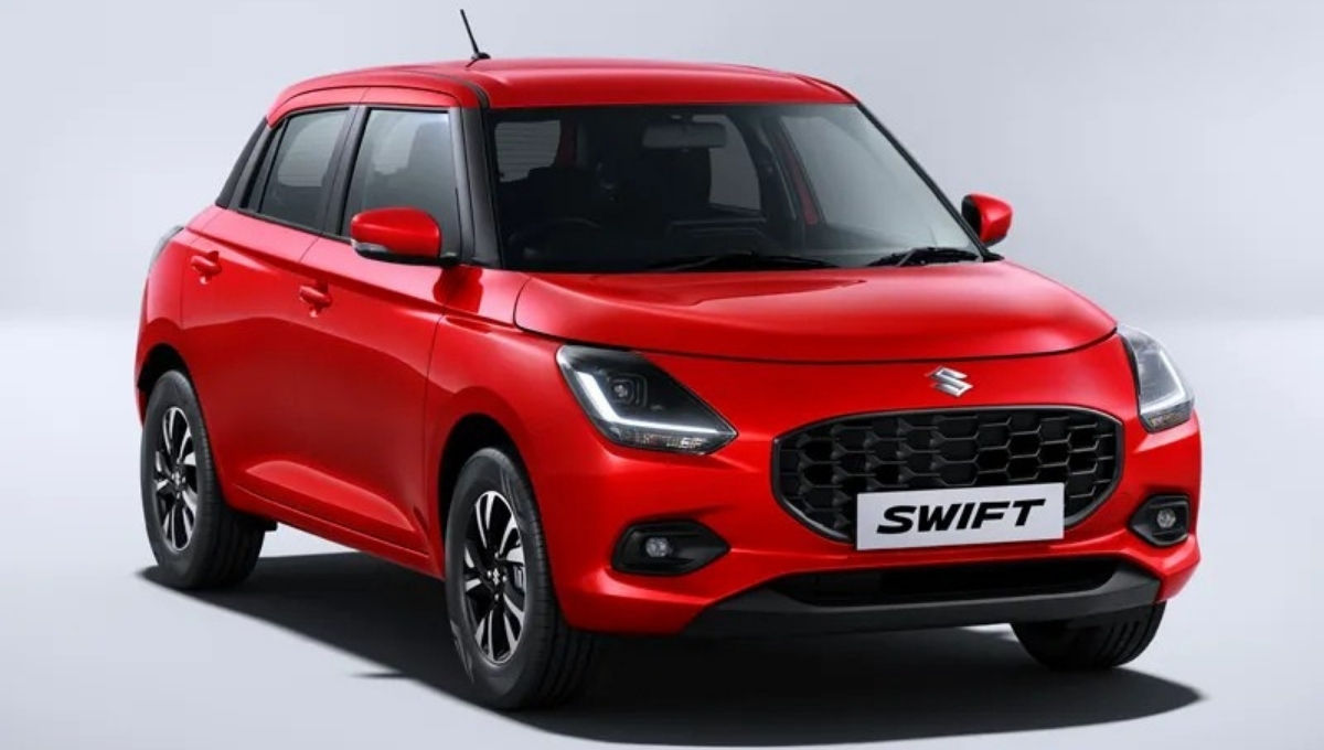 Maruti Swift