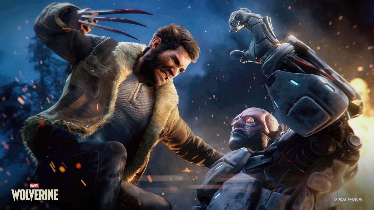 marvel wolverine Game