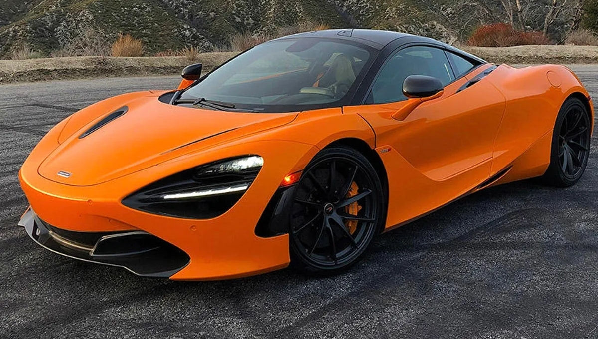 McLaren 720S