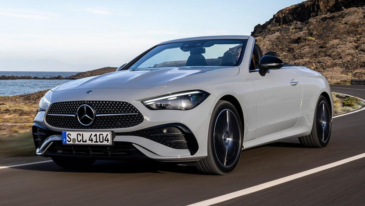 Mercedes-Benz CLE Cabriolet