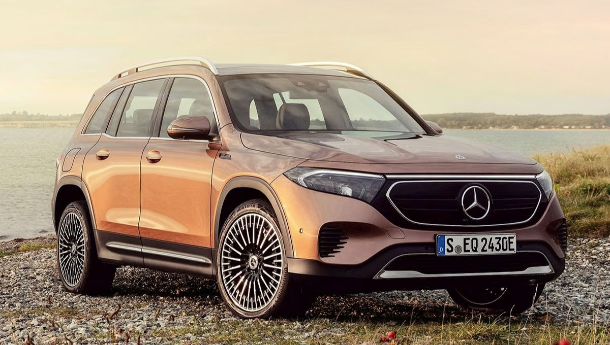 Mercedes-Benz EQB