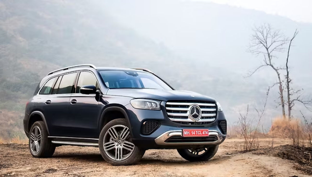 Mercedes-Benz GLS