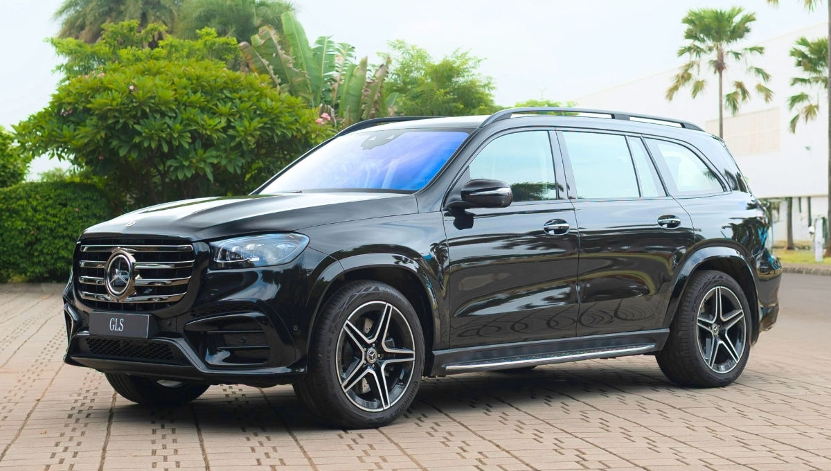 Mercedes-Benz GLS