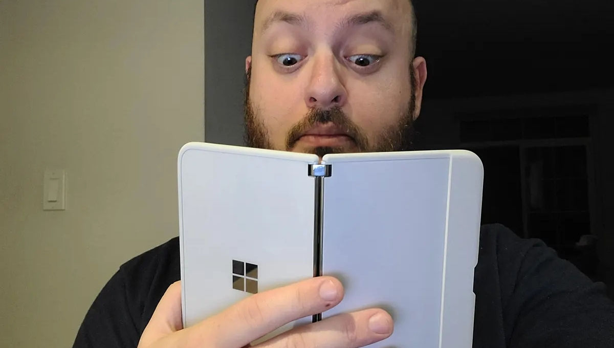 Microsoft Surface Duo