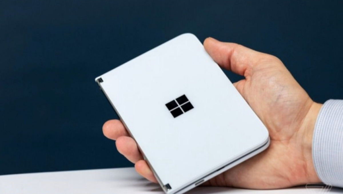 Microsoft Surface Duo