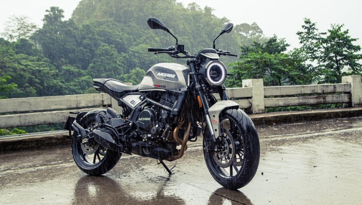  Moto Morini Seimmezzo