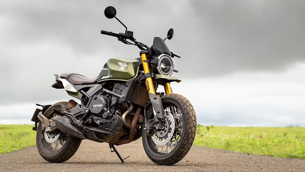  Moto Morini Seimmezzo